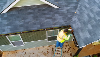 Gutter Cleaning BC