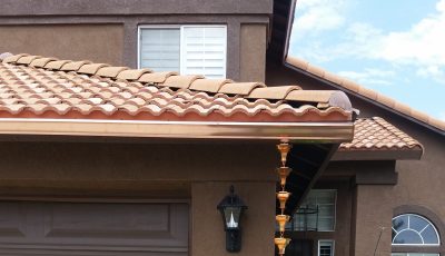 Gutter Screens